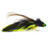 Mouches Rainy´s El Dorado Deceiver Black/chartreuse