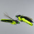 Mouches Rainy´s El Dorado Deceiver Black/chartreuse