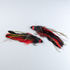 Mouches Rainy´s El Dorado Deceiver Black/red