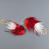 Mouches Rainy´s Satkowskis Devils Tail Red/White