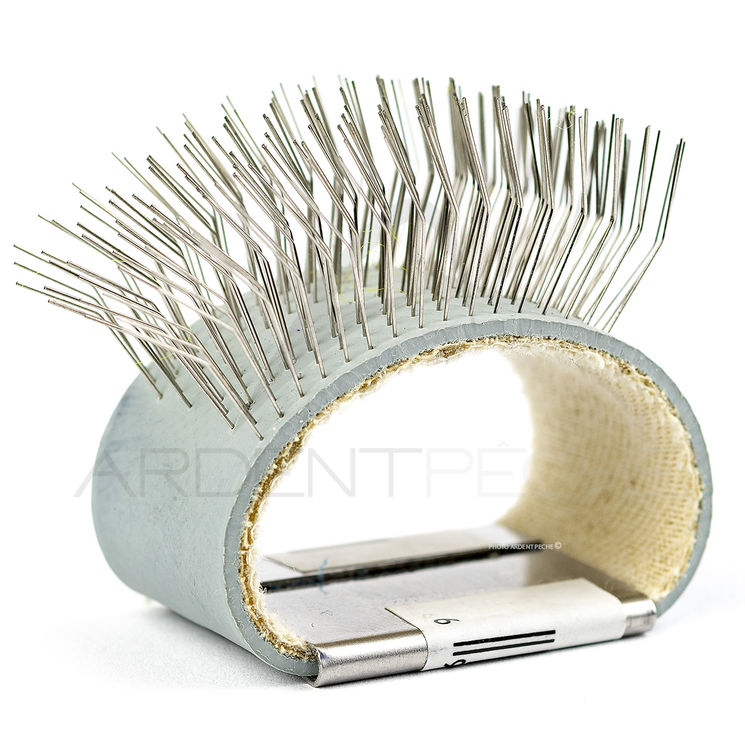 Brosse EP FIBER FINGER BRUSH