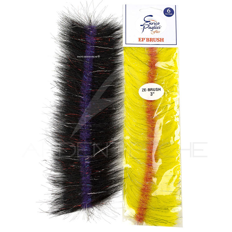 EP FIBER ZE-BRUSH 9 cm