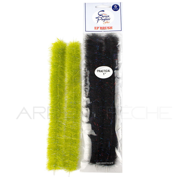 EP FIBER PRACTICAL BRUSH 