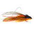 Mouche FMF Brochet Andino Deceiver Orange & Black