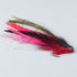 Mouche FMF Brochet Andino Deceiver Red & Black