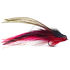 Mouche FMF Brochet Andino Deceiver Red & Black