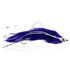 Mouche streamer brochet sandre STS RH Purple