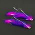 Mouche streamer brochet sandre STS RH Pink