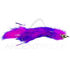 Mouche streamer brochet sandre STS RH Pink