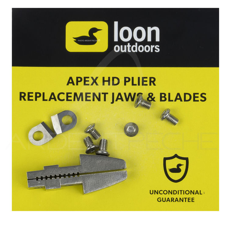 Mâchoires de rechange Apex HD Plier LOON