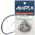 Hameçon mouche AHREX Curved Salt SA274