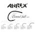 Hameçon mouche AHREX Curved Salt SA274