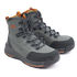 Chaussures de wading SIMMS Freestone Gunmetal caoutchouc