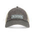 Casquette SIMMS Heritage Trucker Carbon