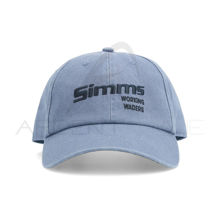 Casquette SIMMS Simms Dad Cap Midnight