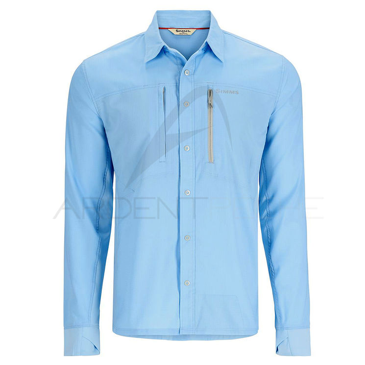 Chemise SIMMS Intruder Bicomp Sky