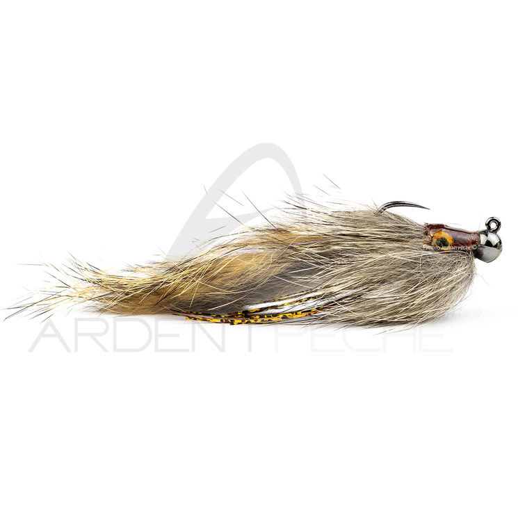 Mouche FMF Croston's Jig Pin Sculpin