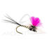 Mouche FMF parachute mai Jackies spent pink