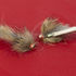 Mouche FMF Croston's Micro Rabbit Sculpin Brown