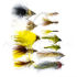 Mouche RIO assortiment Streamers Rivière