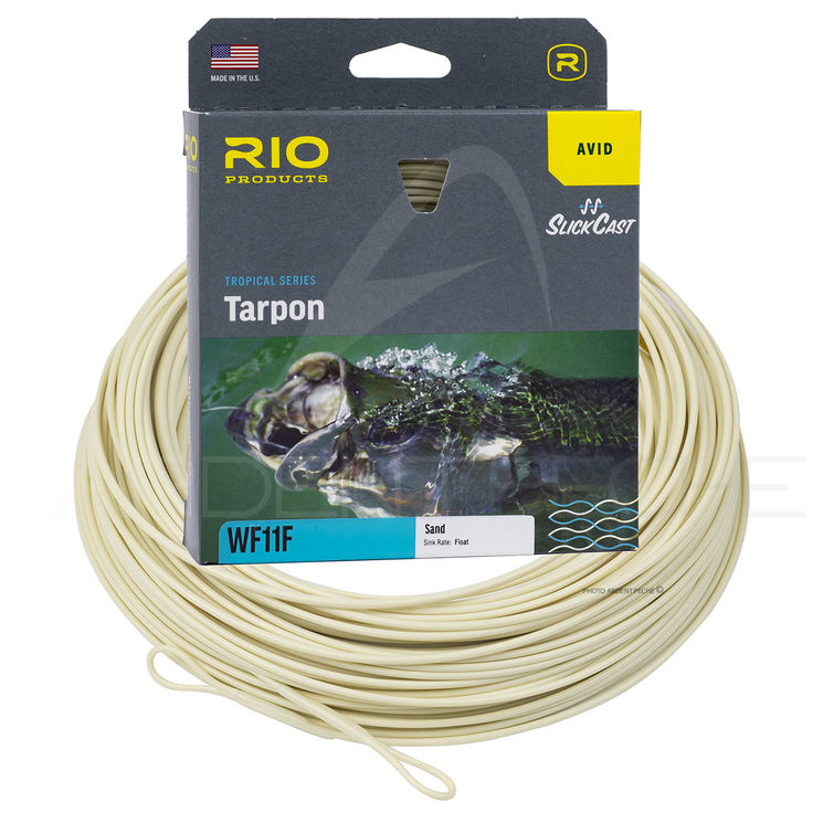 Soie RIO Avid Tarpon