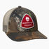 Casquette REDINGTON Badge Meshback Cap Camo