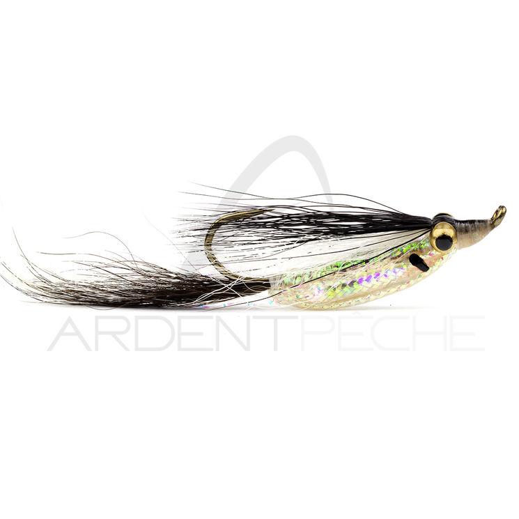 Mouche streamer STS Rattler White