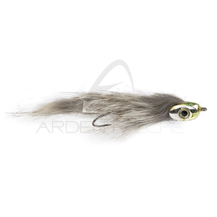 Mouche streamer STS RH Trout Grey