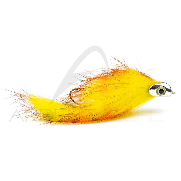 Mouche streamer STS RH Trout Orange