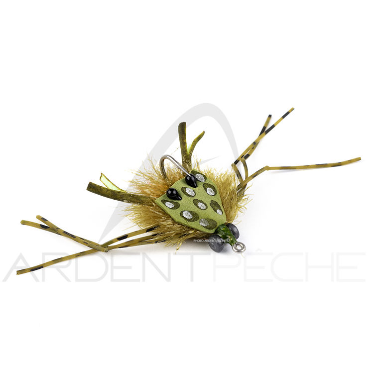 Mouche RIO Kahuna Crab Olive