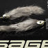 Mouche streamer STS RH Trout Grey