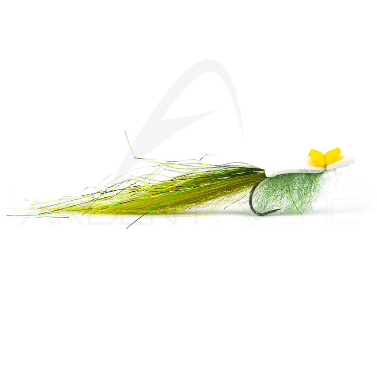 Mouche FMF Gurgler Olive