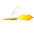 Mouche FMF Articulé Whistler jaune /orange