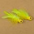 Mouche RIO PTO Popper Chartreuse/Yellow