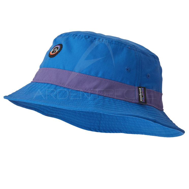 Chapeau PATAGONIA Wavefarer Bucket Bayou Blue