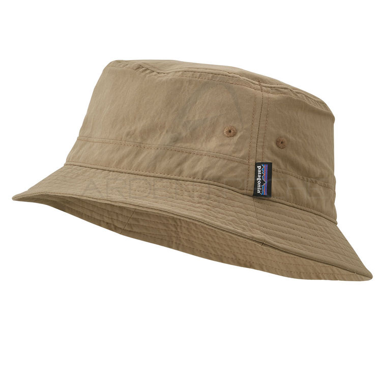 Chapeau PATAGONIA Wavefarer Bucket Mojave Khaki