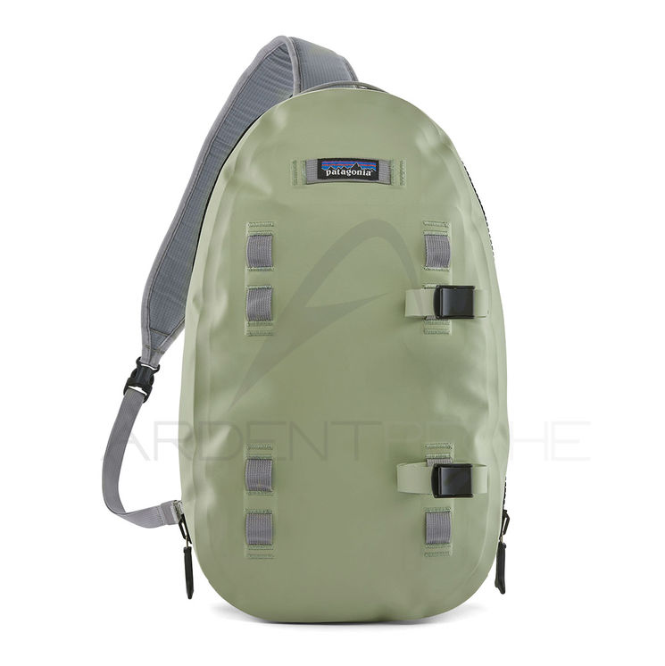 Sling PATAGONIA Guidewater 15L Salvia green