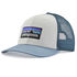 Casquette PATAGONIA P-6 Logo Trucker WLGY