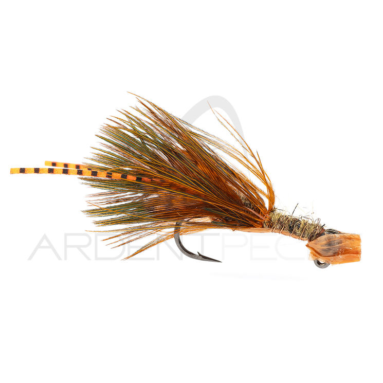 Mouche RIO King Spreyfish Rust