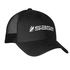 Casquette SAGE Sage Mesh Back  Black