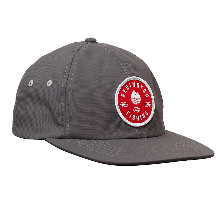 Casquette REDINGTON Venture Hat steel 