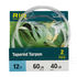 Bas de ligne RIO Tapered Tarpon fluorocarbon