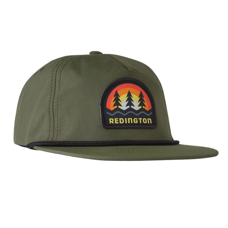 Casquette REDINGTON  Nylon Sunrise Hat Green