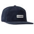 Casquette SAGE Sage Logo Cord Hat Navy