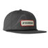 Casquette SAGE Sage Nylon Guide Hat Charcoal