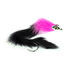 Mouche Brochet STS RH pike noir