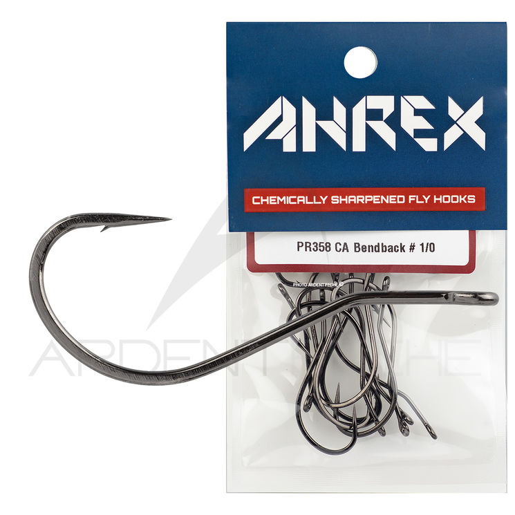 Hameçon mouche AHREX CA Bendback PR358