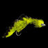 Mouche Brochet STS RH pike jaune