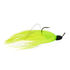 Mouche STS Brochet suspending vert/chartreuse