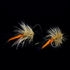 Mouche STS Truite de mer shrimp tan